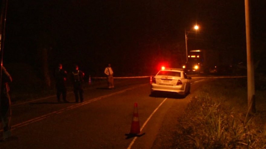 Accidente de tránsito en Bocas del Toro.