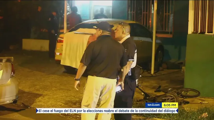 Hechos policivos del fin de semana