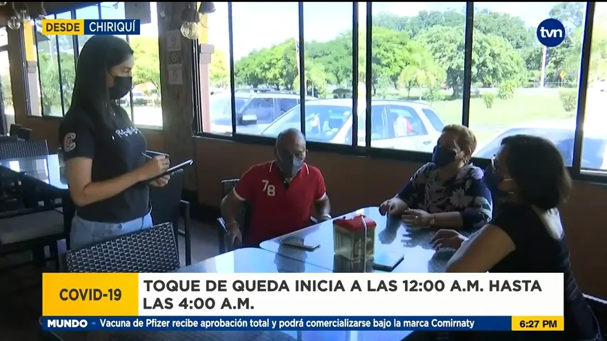 Minsa verifica cumplimiento de normas en restaurantes