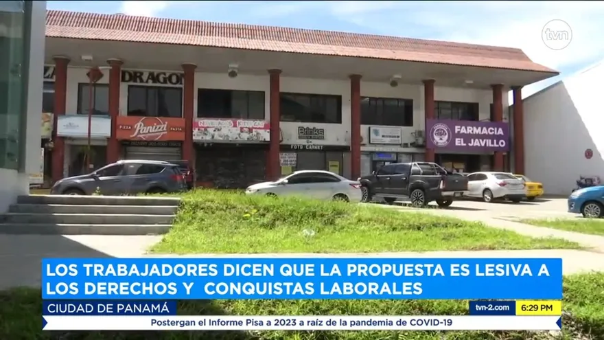 Mitradel presenta paquete de reformas laborales temporales en tiempos de COVID