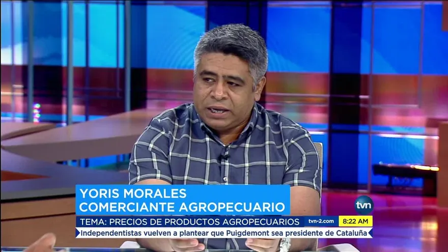 El clima afecta la producción de alimentos a nacional