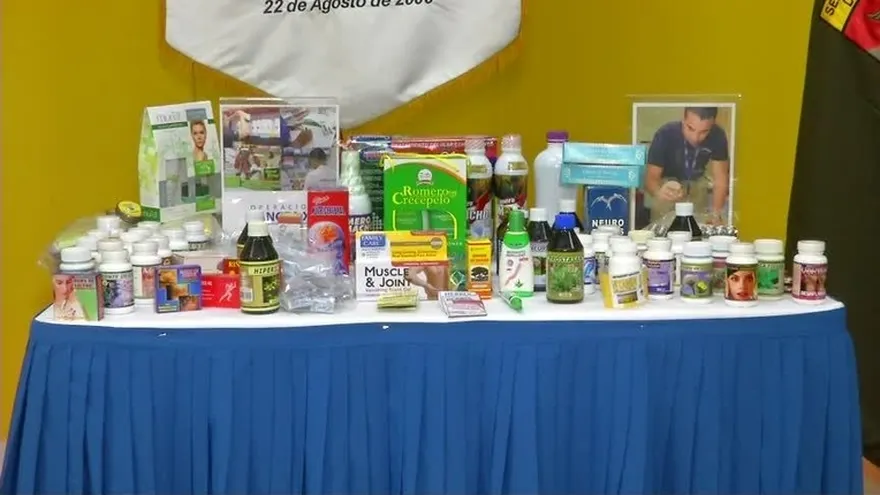 Detectan anomalías en medicamentos