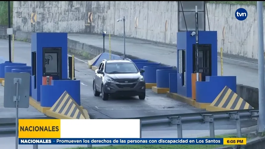 Conductores siguen utilizando corredores sin saldo