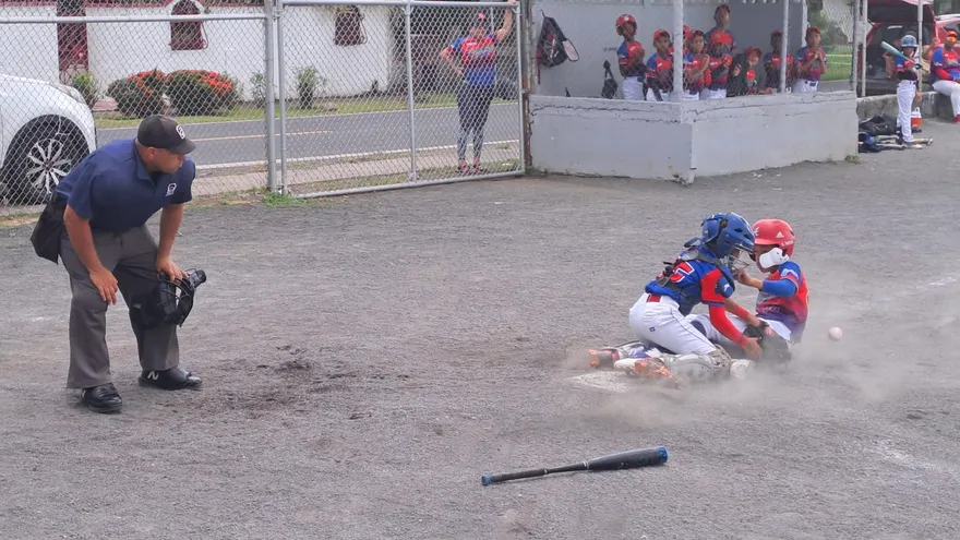 Torneo Sectorial Metropolitano de Béisbol Preinfantil