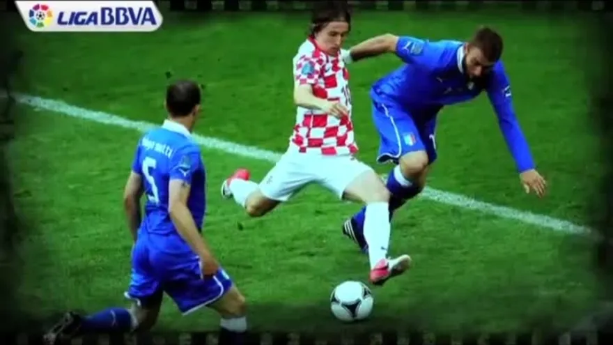 Luka Modric pretendido por los grandes clubes