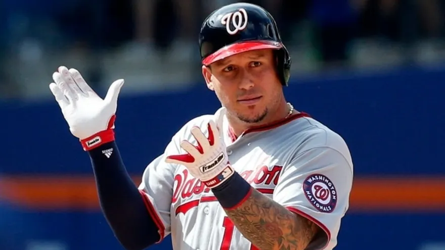 Marwin González y Asdrúbal Cabrera consiguen contratos de ligas menores