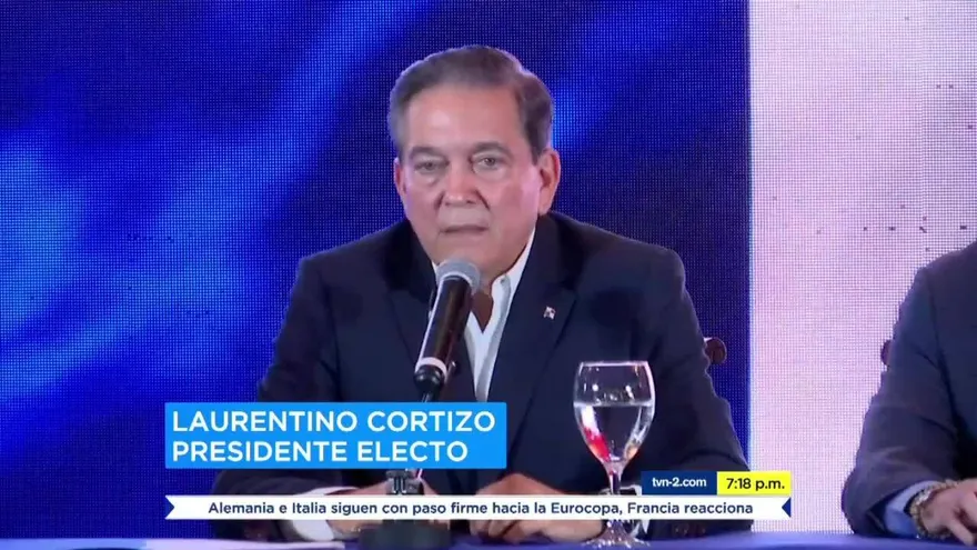 Cortizo: Necesitamos cifras reales de las finanzas