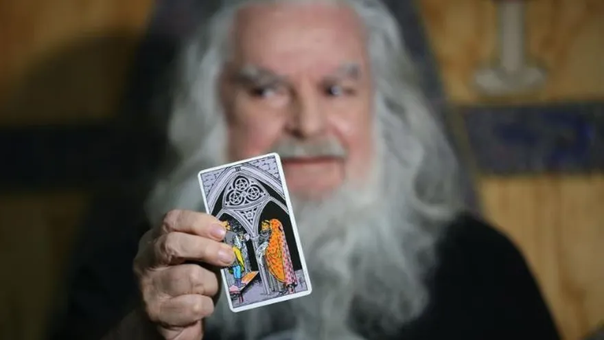 Mexicano Brujo Mayor augura buen futuro para el feminismo en el mundo