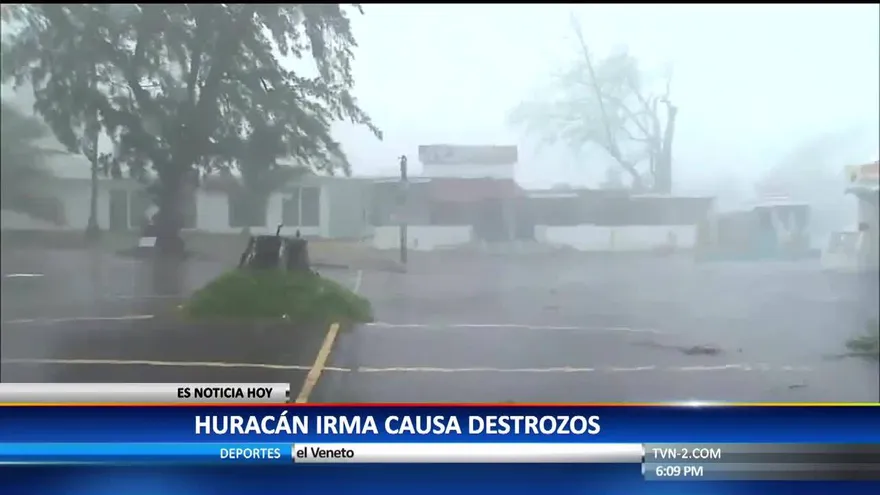 Noticiero Estelar 6 de septiembre de 2017 - Bloque 1