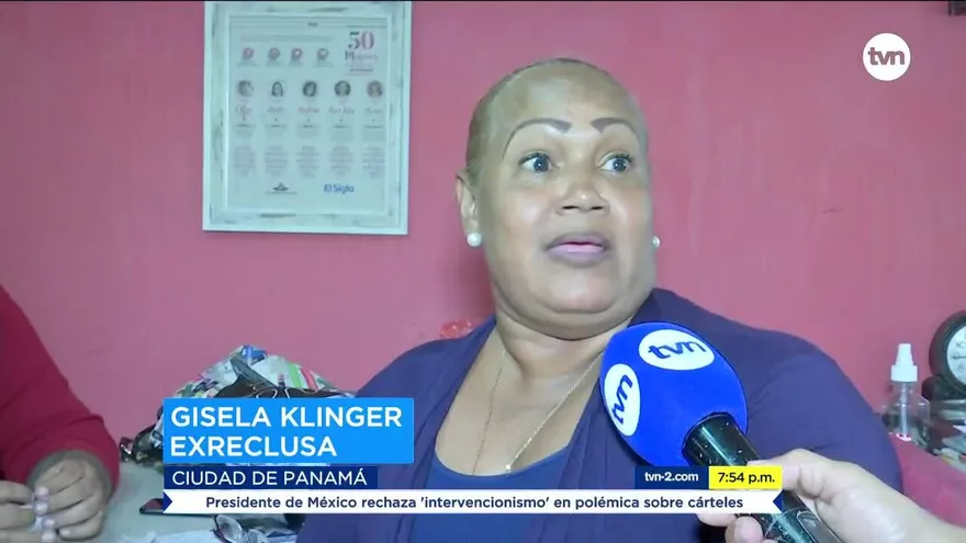 Mujeres que cumplieron su condena piden oportunidad para reintegrarse a la sociedad