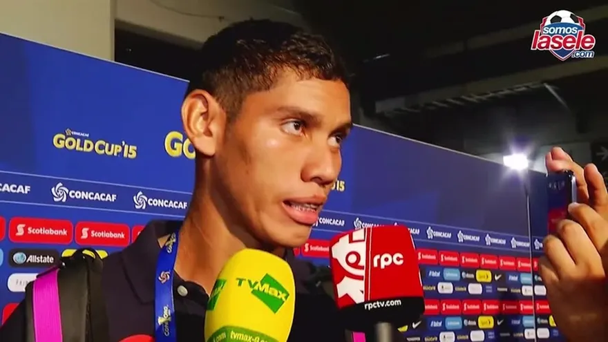 Reacciones de los jugadores de Panamá y su pase a semifinales