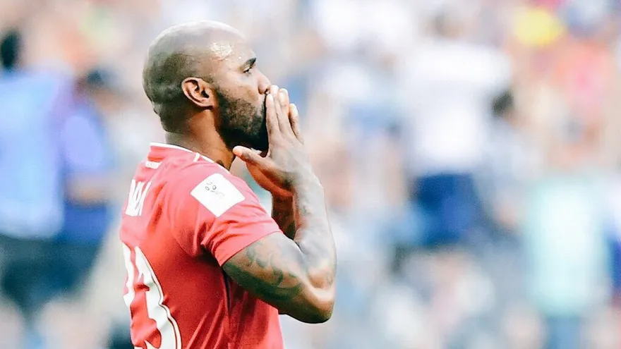 Las palabras de Felipe Baloy, uno de los estandartes de nuestra selección