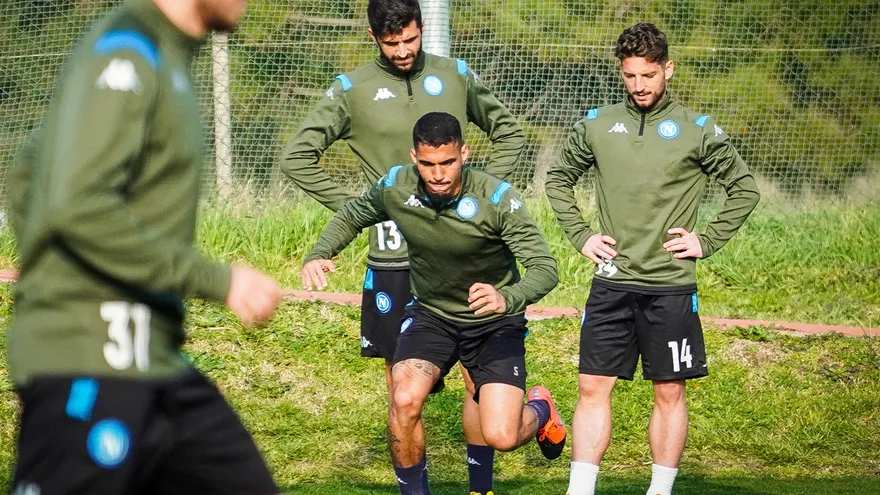 La Serie A sigue sin fecha de regreso, los entrenamientos vuelven en mayo