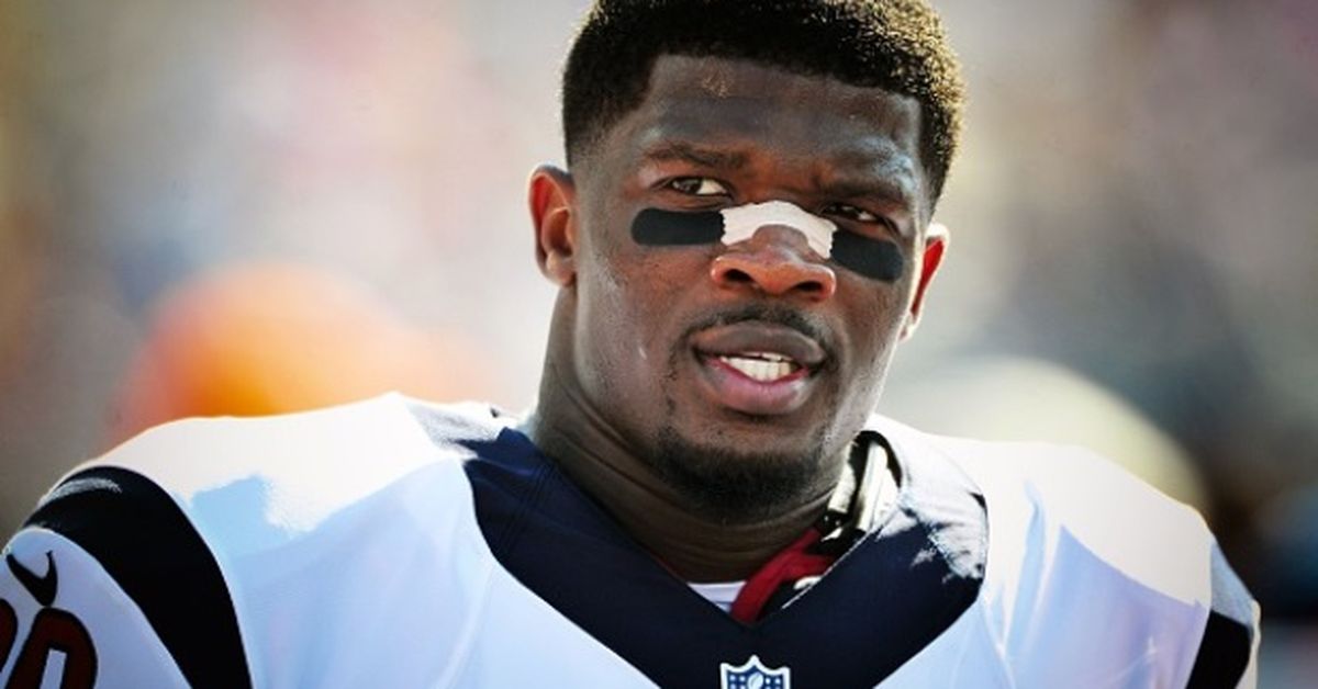 Colts ponen a Andre Johnson en sus filas - NFL | Tvn Panamá