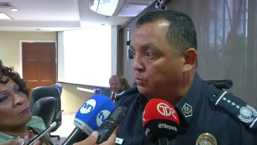 Director de la PN se refiere al caso del ataque a Magistrada de la CSJ