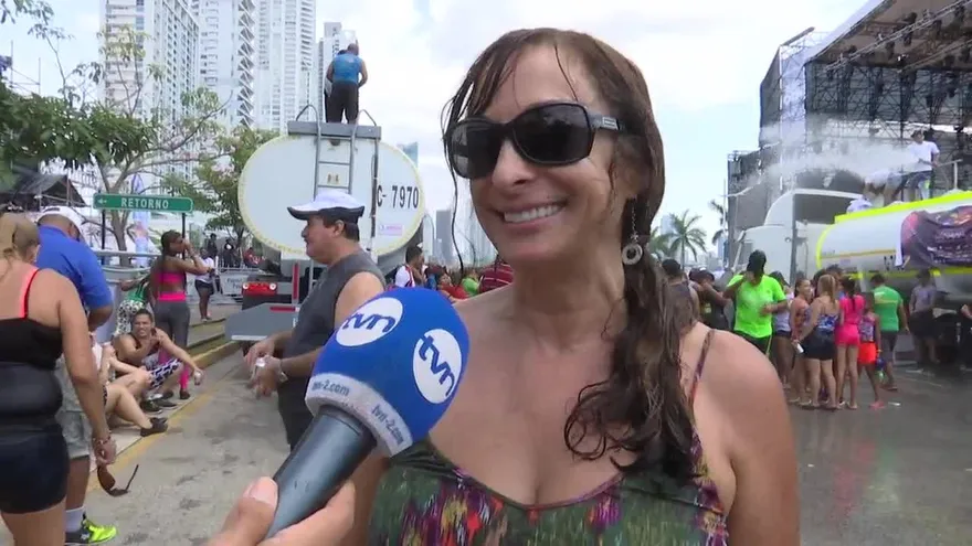 Miles de turistas visitan Panamá durante fiestas del carnaval