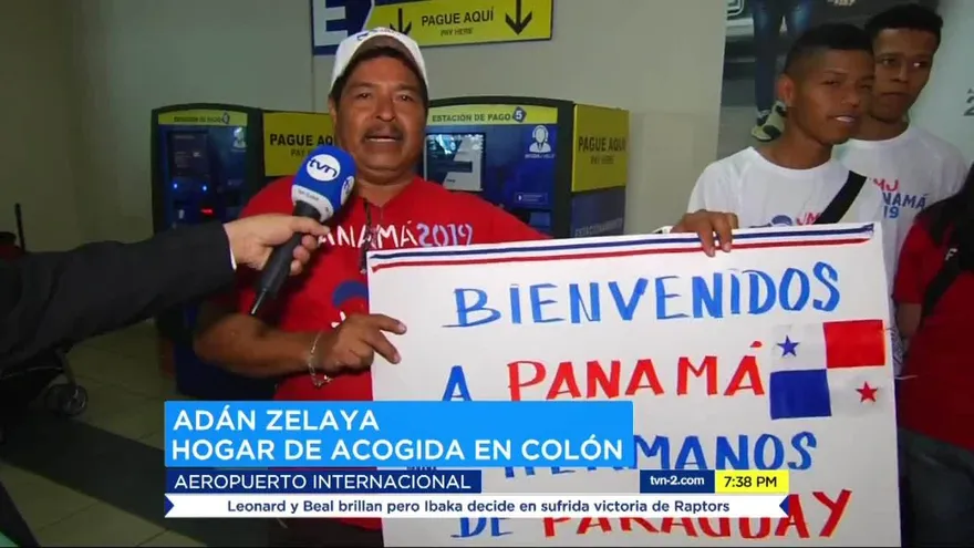 Peregrinos polacos siguen llegando para la JMJ