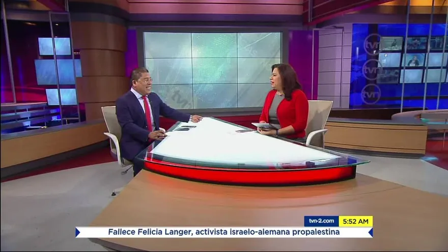 Noticiero AM 25 de junio de 2018 - Bloque 1