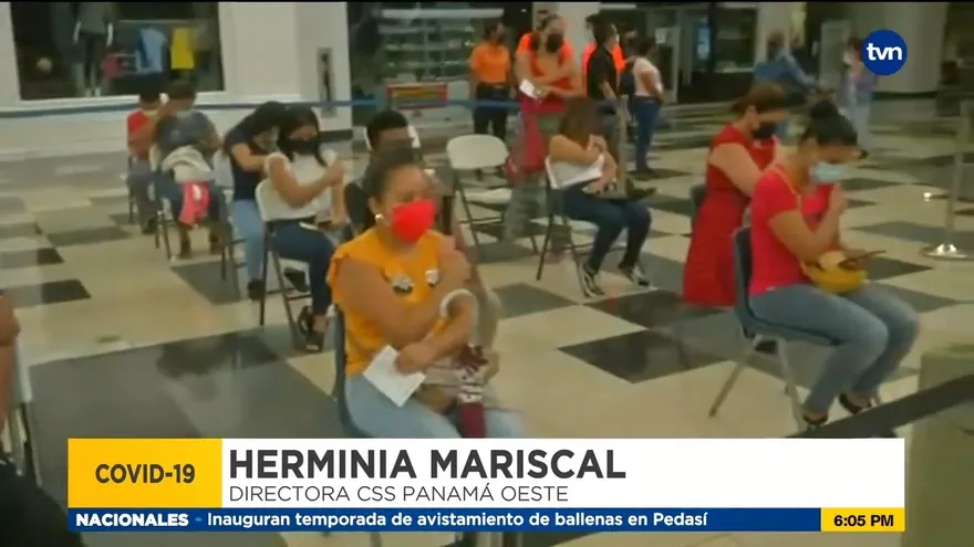 Culmina barrido en Arraiján