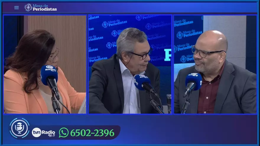 Mesa de Periodistas