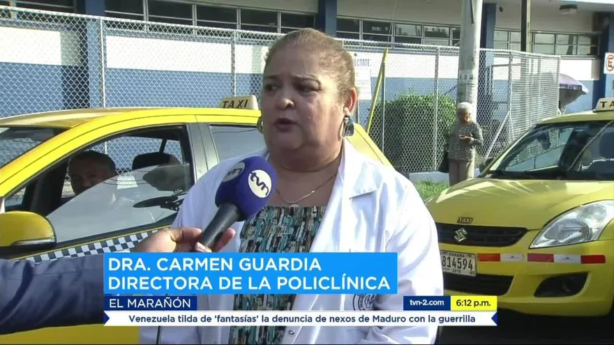 Suspenden atención en Policlínica de Marañón