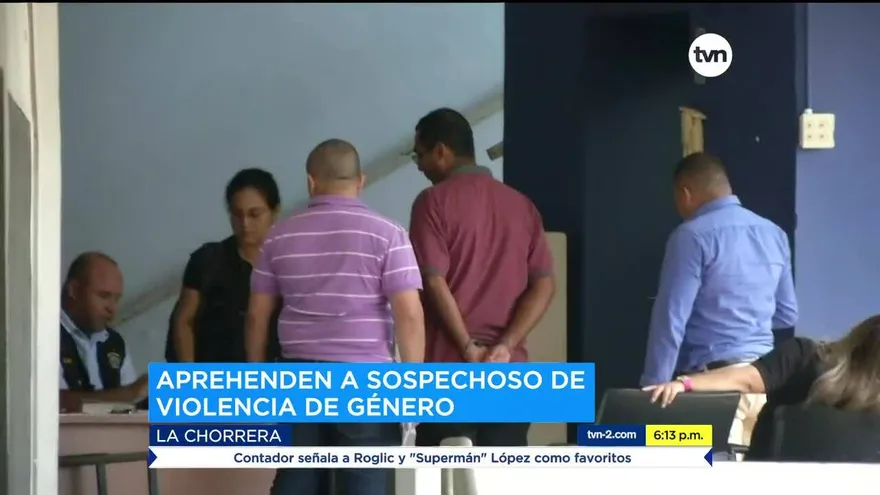 Aprehenden a persona sospechosa de fotografiar mujeres en La Chorrera