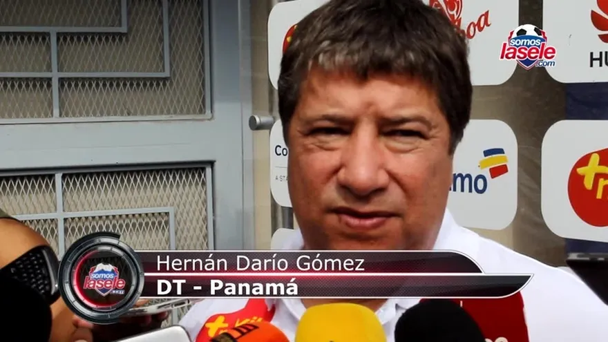 Hernán Darío Gómez, habló de Tony Taylor, Haití y de la Sele