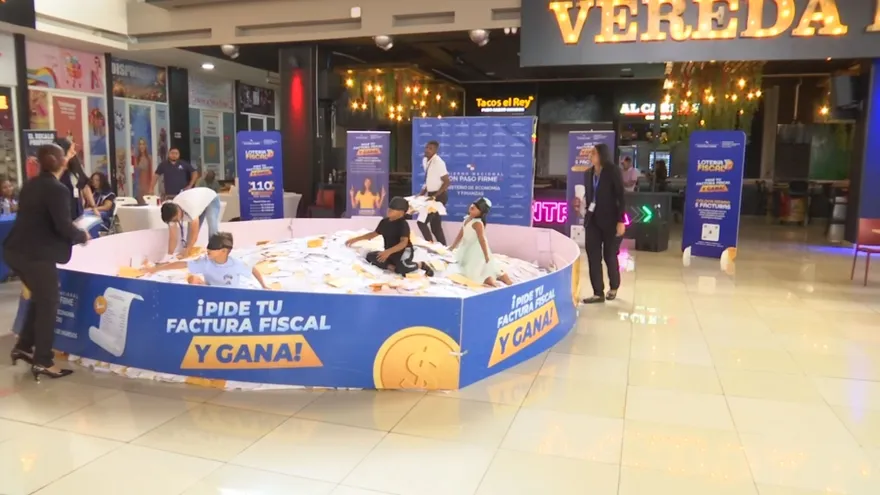 25 personas se convirtieron en ganadores de la Lotería Fiscal