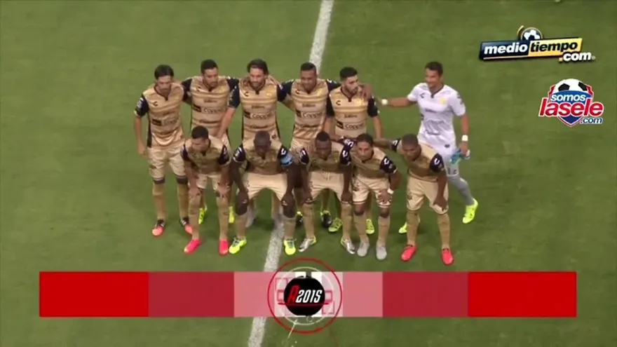 Roberto Nurse anotó dos goles de cabeza