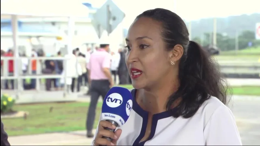 Trabajadores del Canal, orgullosos tras un año de ampliación