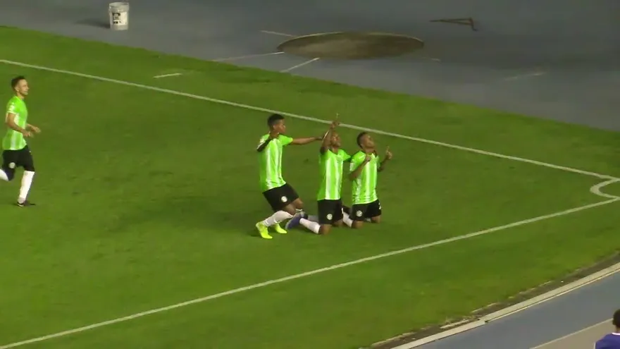 Alianza hunde más al Plaza Amador, victoria de Alianza 1-0