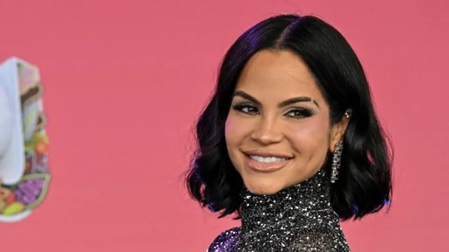 Natti Natasha en Premios Juventud