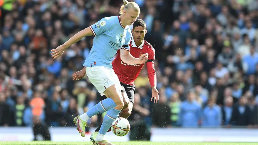 Herling Haaland y su cláusula