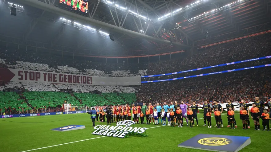Champions League | Tapones y analgésicos: El infierno acústico de los estadios turcos supera los límites en decibeles