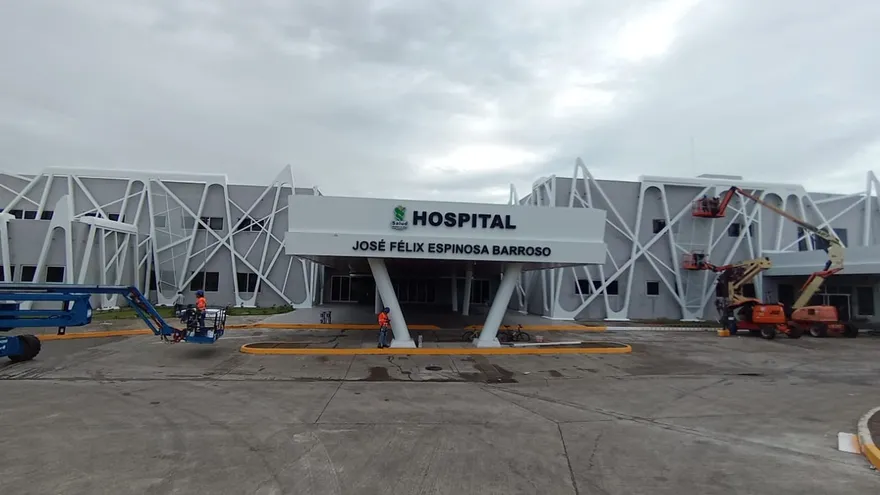 Hospital Dr. José Félix Espinosa de Barroso