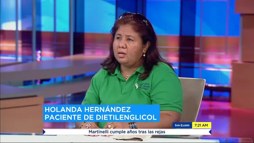 Víctimas del dietilenglicol demandarán por $4 millones al Estado