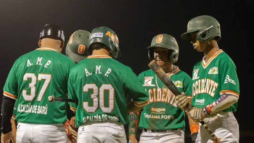 Tabla de posiciones del Campeonato Nacional de Béisbol Juvenil 2023