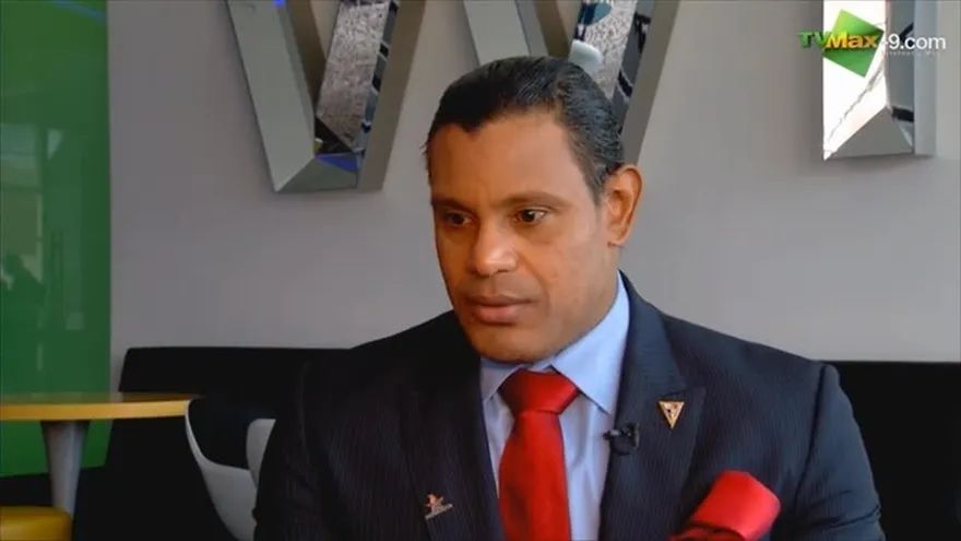 Entrevista exclusiva con Sammy Sosa en Panam