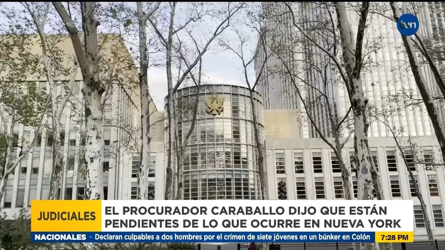 Procurador asegura que está pendiente de las audiencias de los hermanos Martinelli