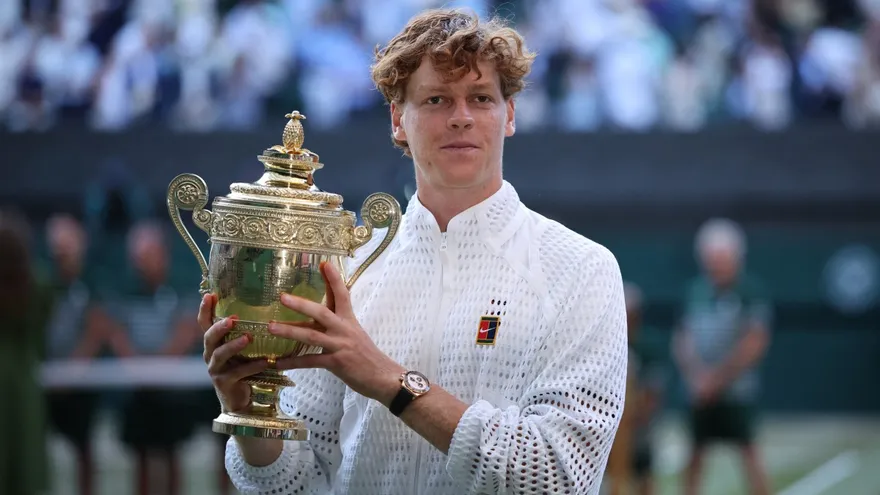 Wimbledon 2026| Jannik Sinner crowns himself for the second time with a comeback in London
