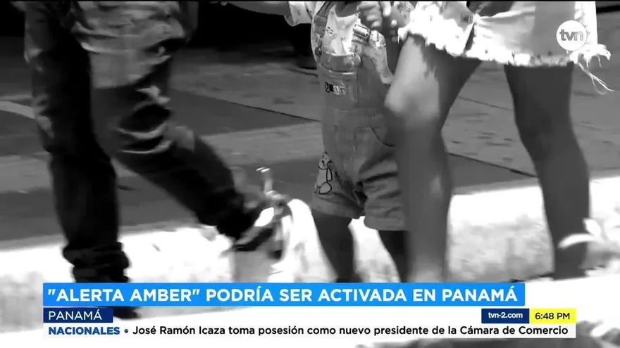 Alerta Amber salvaría la vida de menores desaparecidos en Panamá