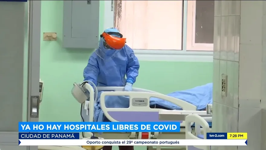 Médicos indican que sistema de salud colapsó