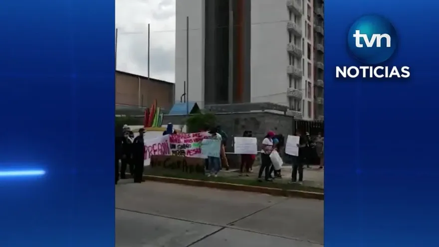 Residentes de PH en Don Bosco aseguran vivir en una trampa de muerte