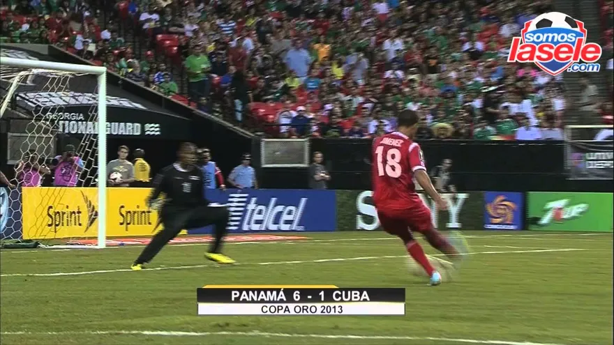 Mejores momentos de Panamá en Copa Oro 2013