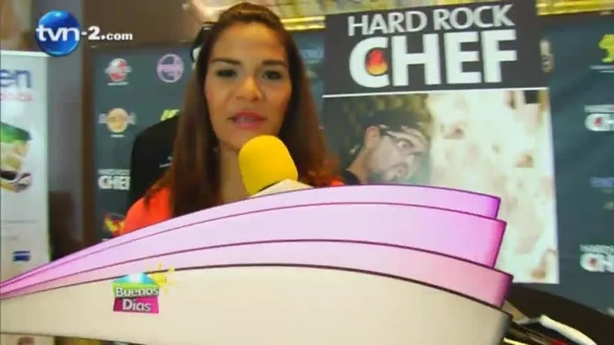 Final Hard Rock Chef