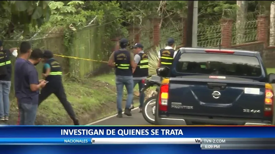 Asesinan a pareja en Las Cumbres, autoridades investigan