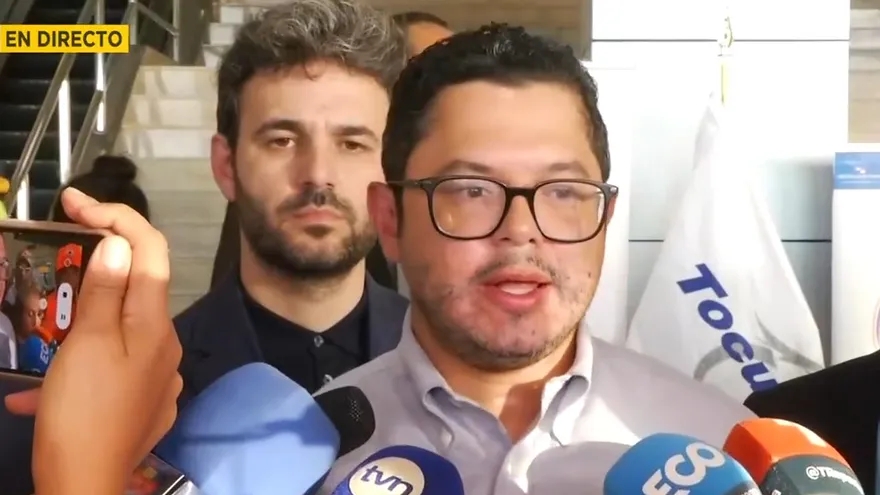 Ministro de Gobierno se refiere incidentes en La Joya