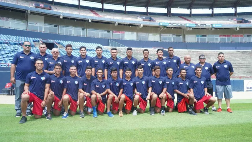 Selección de Béisbol Sub-15 de Panamá