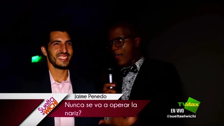 Jaime Penedo confirma que la tiene grande