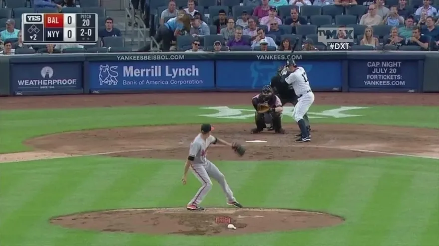 DXT: Resumen de la jornada de las Grandes Ligas